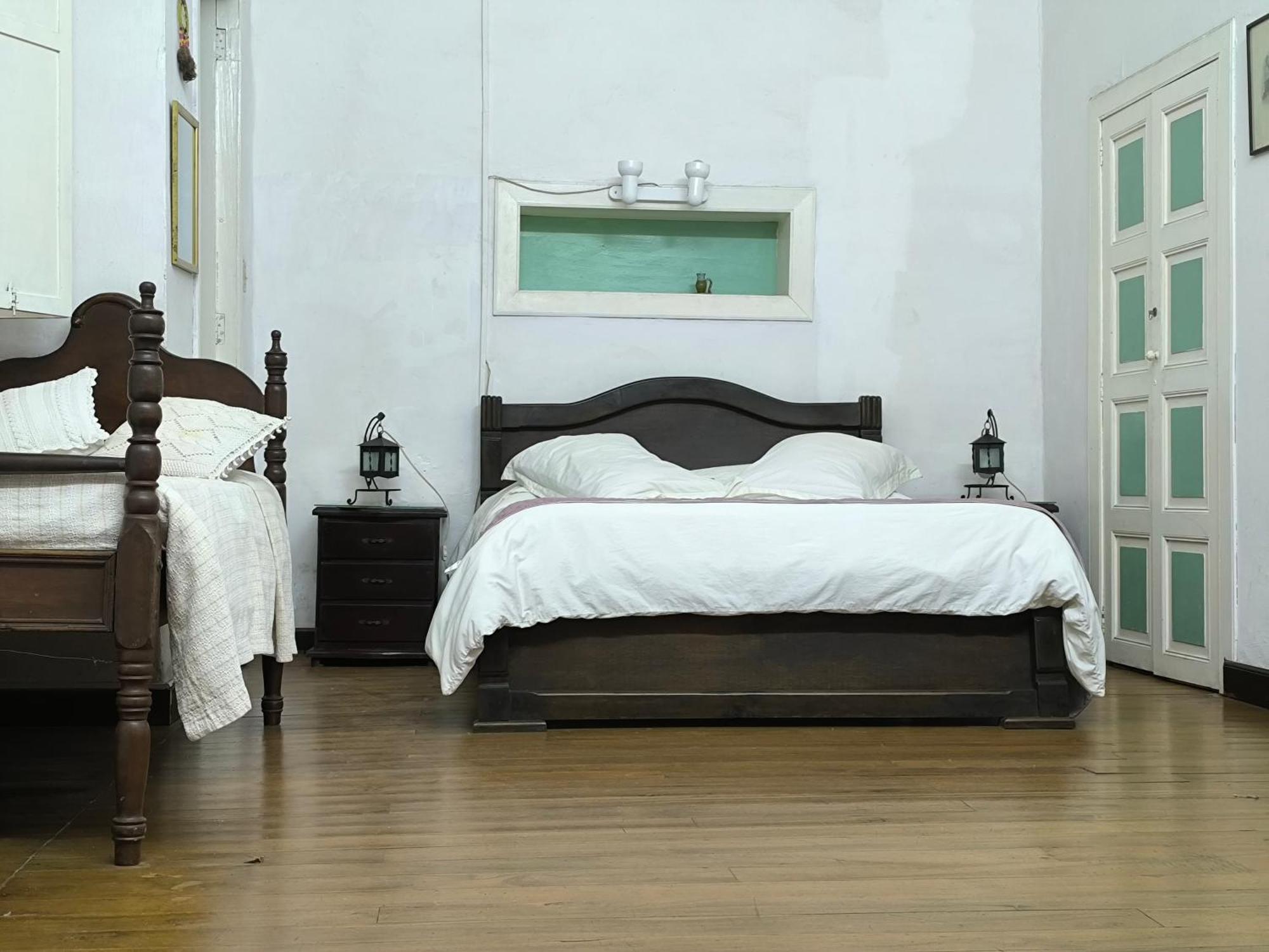 ポパヤン La Casa De Mima Bed & Breakfast エクステリア 写真