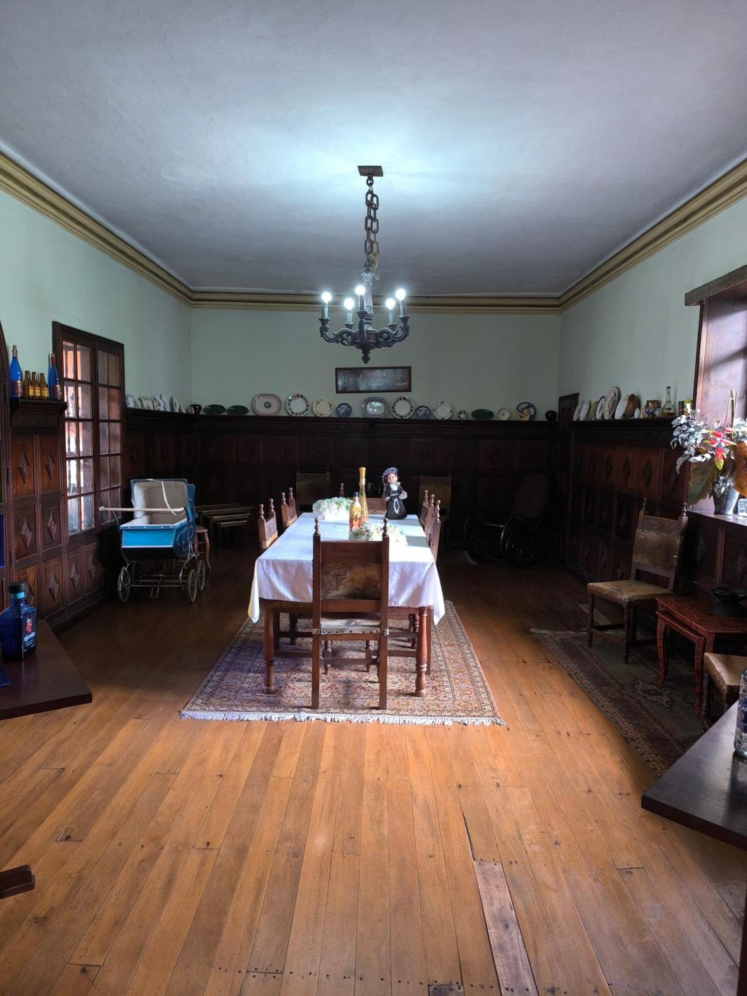 ポパヤン La Casa De Mima Bed & Breakfast エクステリア 写真
