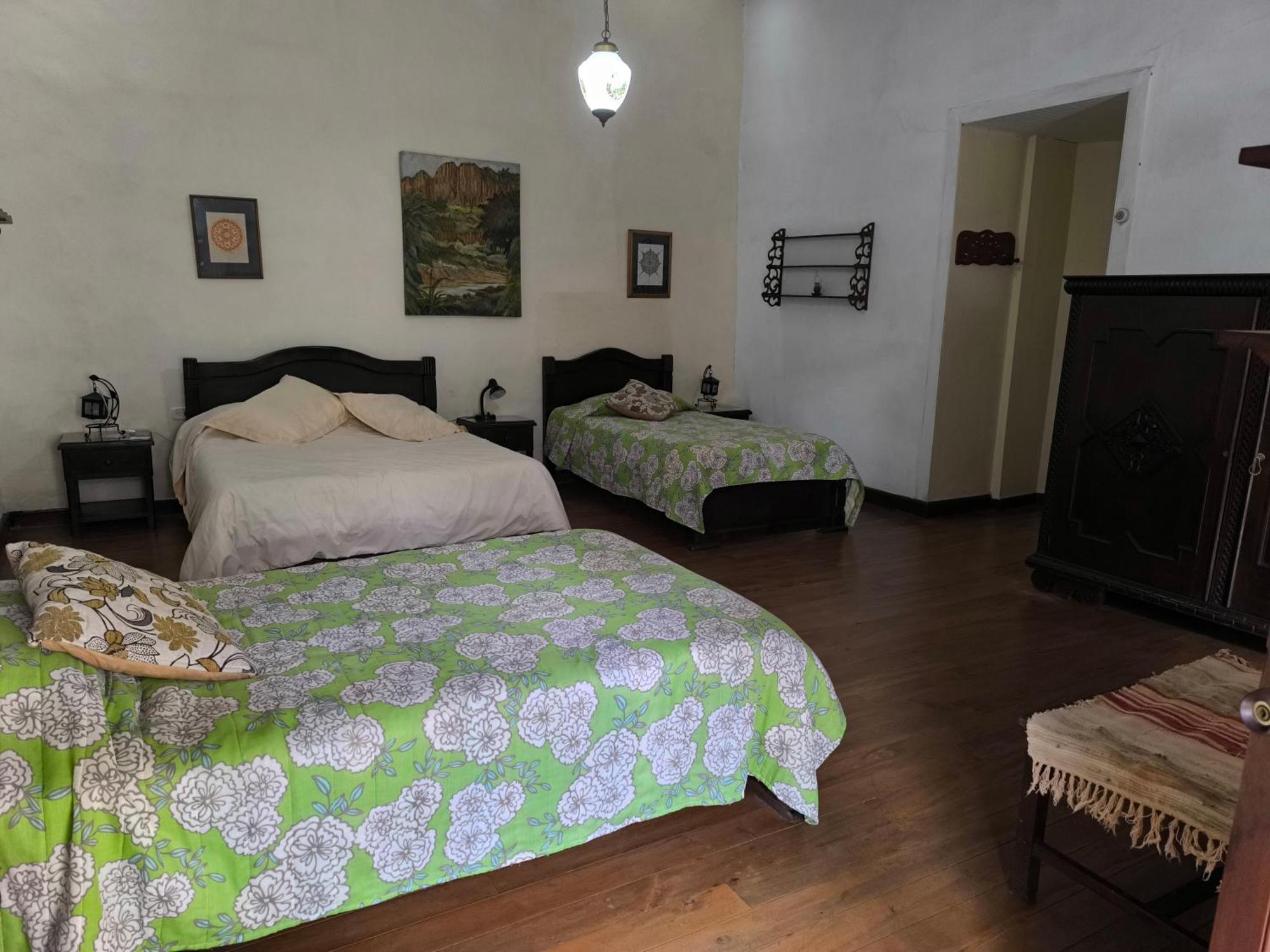 ポパヤン La Casa De Mima Bed & Breakfast エクステリア 写真