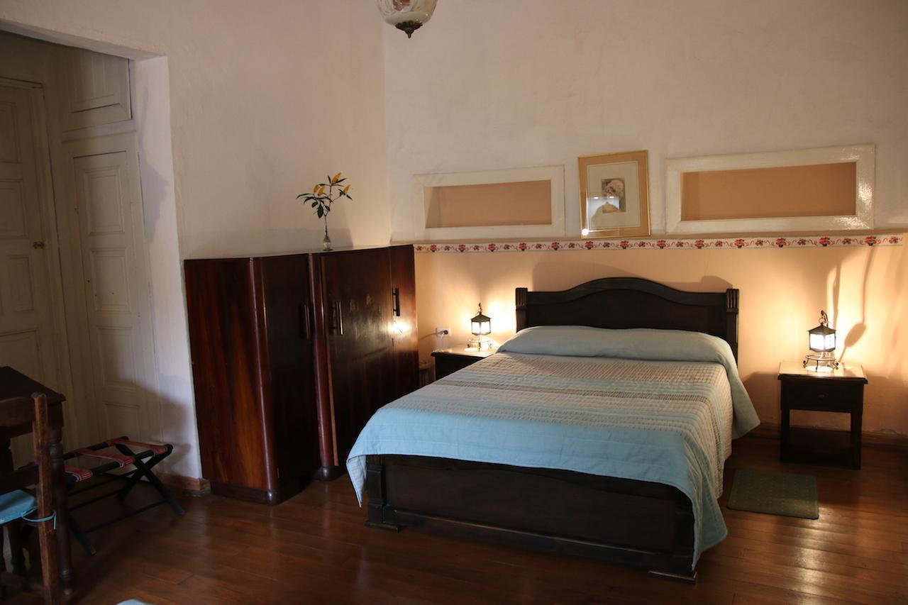 ポパヤン La Casa De Mima Bed & Breakfast エクステリア 写真